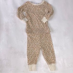 Starting Out Leopard Pajamas